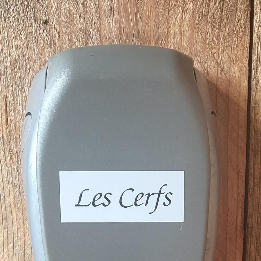Cier De Riviere "Les Cerfs" Lägenhet Exteriör bild