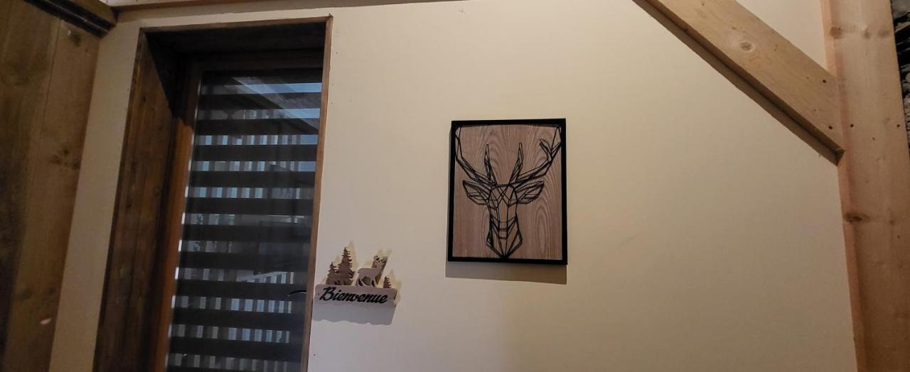 Cier De Riviere "Les Cerfs" Lägenhet Exteriör bild