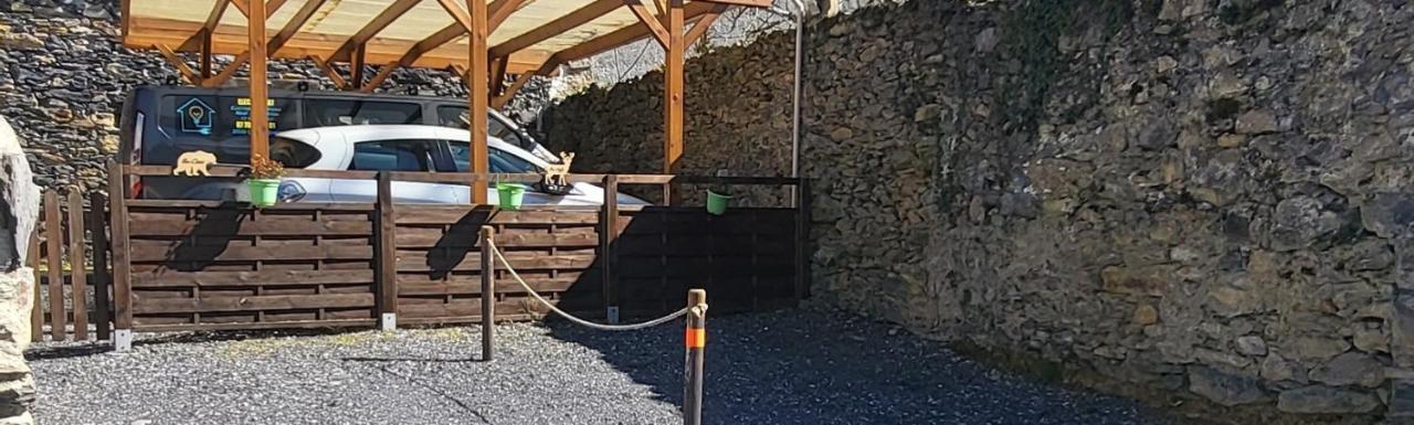 Cier De Riviere "Les Cerfs" Lägenhet Exteriör bild